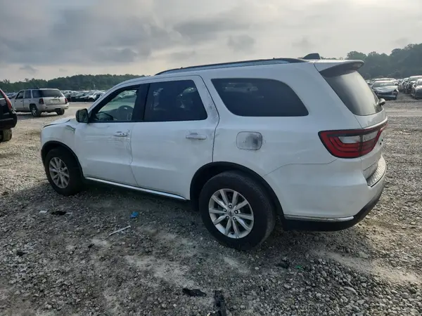 1C4RDHAG6PC616185 2023 DODGE DURANGO - Image 2