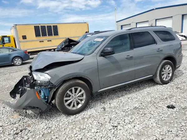 1C4RDHAG6PC630345 2023 DODGE DURANGO - Image 1