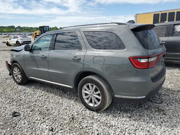 1C4RDHAG6PC630345 2023 DODGE DURANGO - Image 2