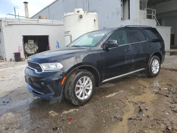 1C4RDHAG6PC634749 2023 DODGE DURANGO - Image 1