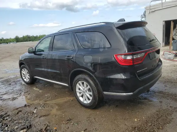 1C4RDHAG6PC634749 2023 DODGE DURANGO - Image 2