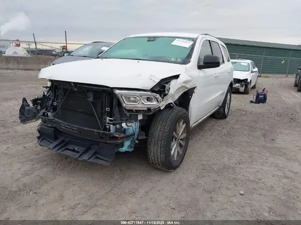1C4RDHAG6PC634850 2023 DODGE DURANGO - Image 2