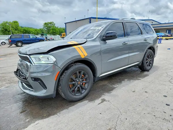 1C4RDHAG6PC635528 2023 DODGE DURANGO - Image 1