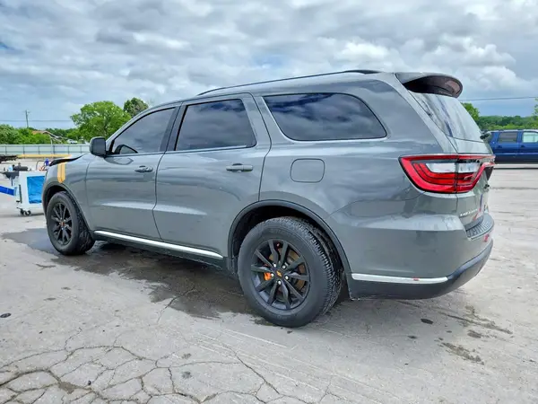 1C4RDHAG6PC635528 2023 DODGE DURANGO - Image 2
