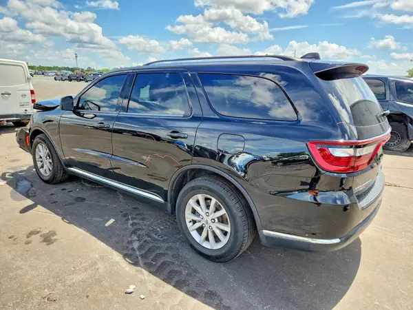 1C4RDHAG6PC685376 2023 DODGE DURANGO - Image 2
