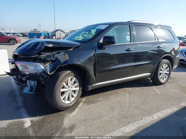 1C4RDHAG6RC225931 2024 DODGE DURANGO - Image 2