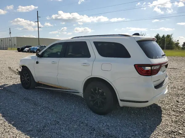 1C4RDHAG7GC301489 2016 DODGE DURANGO - Image 2