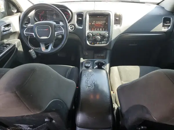 1C4RDHAG7GC301489 2016 DODGE DURANGO - Image 8