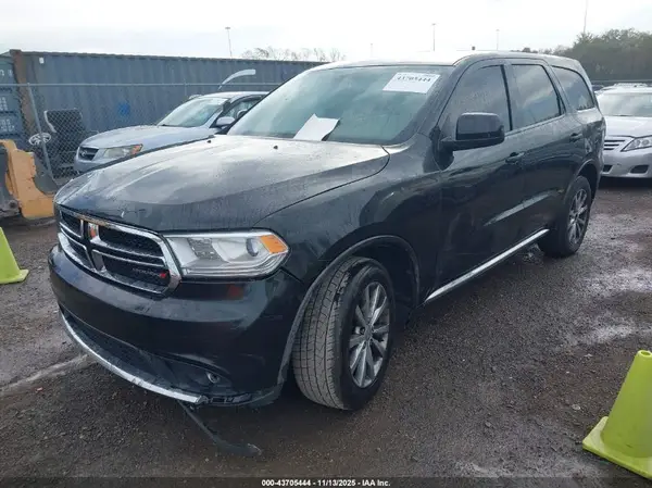 1C4RDHAG7GC322536 2016 DODGE DURANGO - Image 2