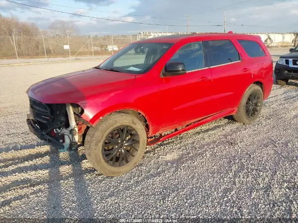 1C4RDHAG7GC330698 2016 DODGE DURANGO - Image 2