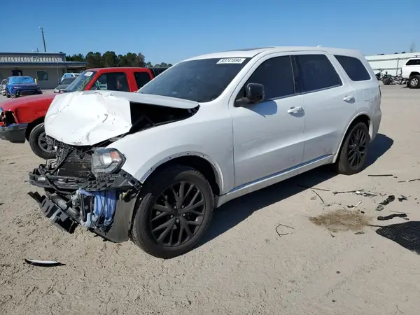 1C4RDHAG7GC330703 2016 DODGE DURANGO - Image 1