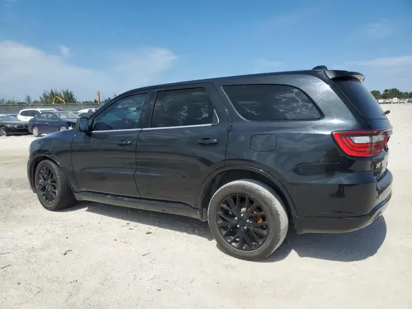 1C4RDHAG7GC330930 2016 DODGE DURANGO - Image 2