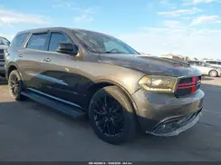 1C4RDHAG7GC361630 2016 DODGE DURANGO