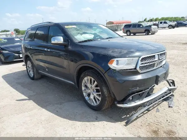 1C4RDHAG7GC361725 2016 DODGE DURANGO - Image 1