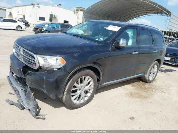 1C4RDHAG7GC361725 2016 DODGE DURANGO - Image 2