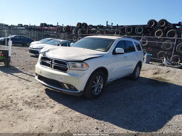 1C4RDHAG7GC361952 2016 DODGE DURANGO - Image 2