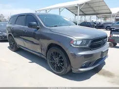 1C4RDHAG7GC387127 2016 DODGE DURANGO