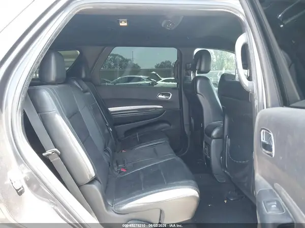 1C4RDHAG7GC387127 2016 DODGE DURANGO - Image 8