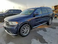 1C4RDHAG7GC402967 2016 DODGE DURANGO