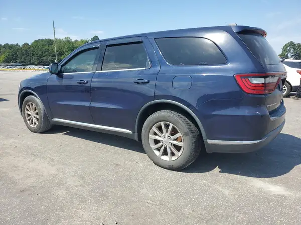 1C4RDHAG7GC446533 2016 DODGE DURANGO - Image 2