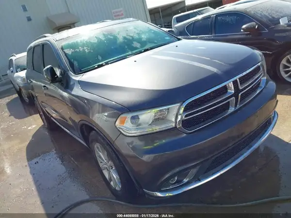 1C4RDHAG7GC459752 2016 DODGE DURANGO - Image 1