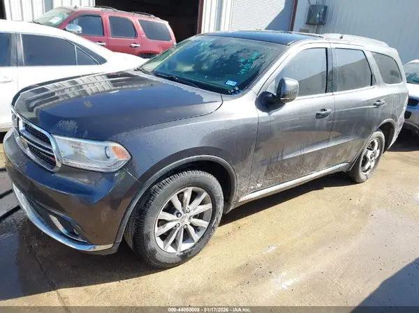 1C4RDHAG7GC459752 2016 DODGE DURANGO - Image 2