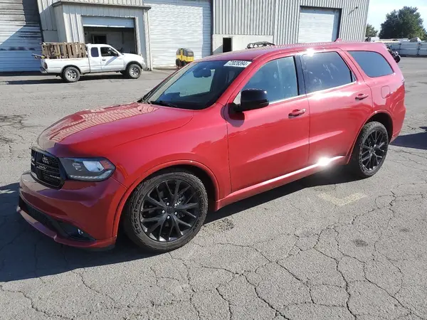 1C4RDHAG7GC467219 2016 DODGE DURANGO - Image 1
