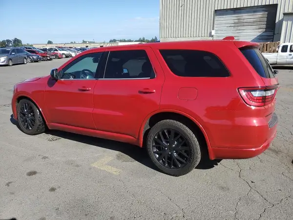 1C4RDHAG7GC467219 2016 DODGE DURANGO - Image 2