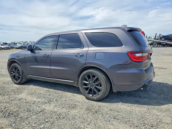 1C4RDHAG7GC483369 2016 DODGE DURANGO - Image 2