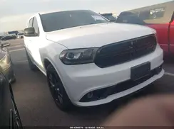 1C4RDHAG7GC483372 2016 DODGE DURANGO