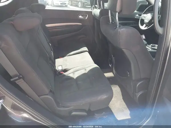 1C4RDHAG7GC502079 2016 DODGE DURANGO - Image 8