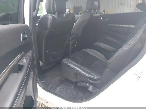 1C4RDHAG7GC502082 2016 DODGE DURANGO - Image 8