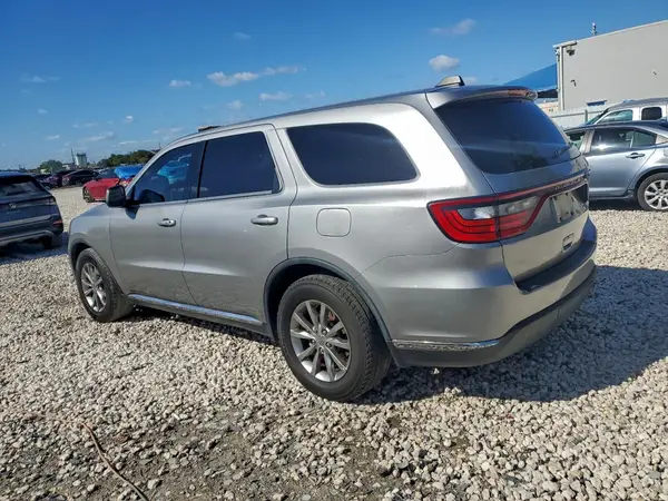 1C4RDHAG7GC502325 2016 DODGE DURANGO - Image 2