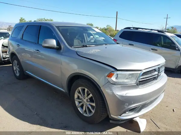 1C4RDHAG7GC502857 2016 DODGE DURANGO - Image 1