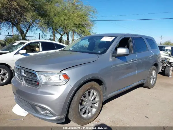 1C4RDHAG7GC502857 2016 DODGE DURANGO - Image 2