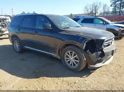 1C4RDHAG7HC622899 2017 DODGE DURANGO