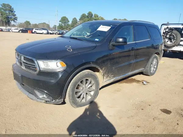 1C4RDHAG7HC622899 2017 DODGE DURANGO - Image 2