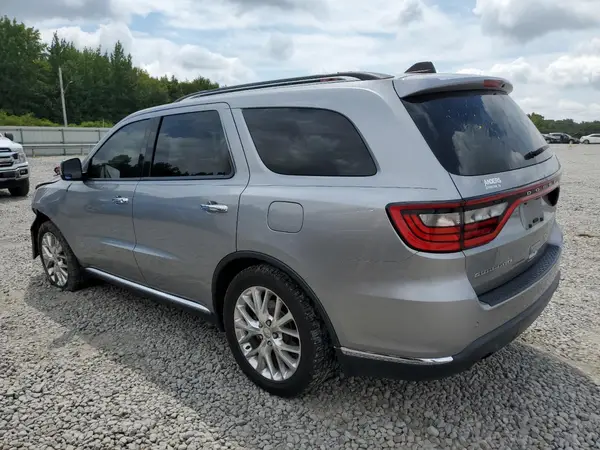 1C4RDHAG7HC643235 2017 DODGE DURANGO - Image 2