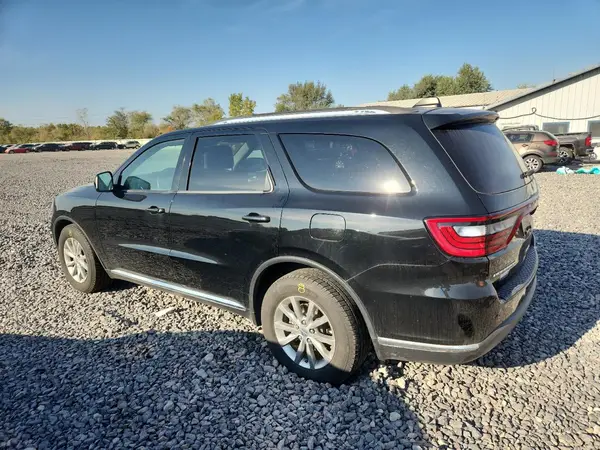 1C4RDHAG7HC657104 2017 DODGE DURANGO - Image 2
