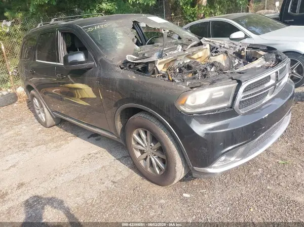 1C4RDHAG7HC659788 2017 DODGE DURANGO - Image 1