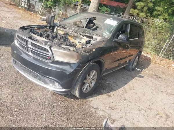 1C4RDHAG7HC659788 2017 DODGE DURANGO - Image 2