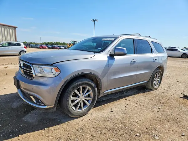 1C4RDHAG7HC660634 2017 DODGE DURANGO - Image 1