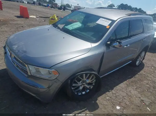 1C4RDHAG7HC672184 2017 DODGE DURANGO - Image 2