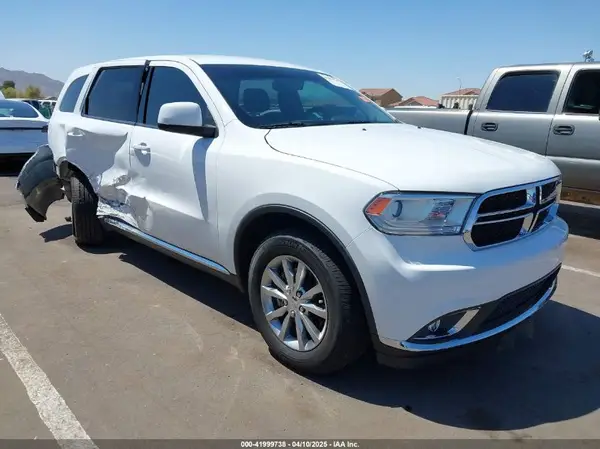 1C4RDHAG7HC680592 2017 DODGE DURANGO - Image 1