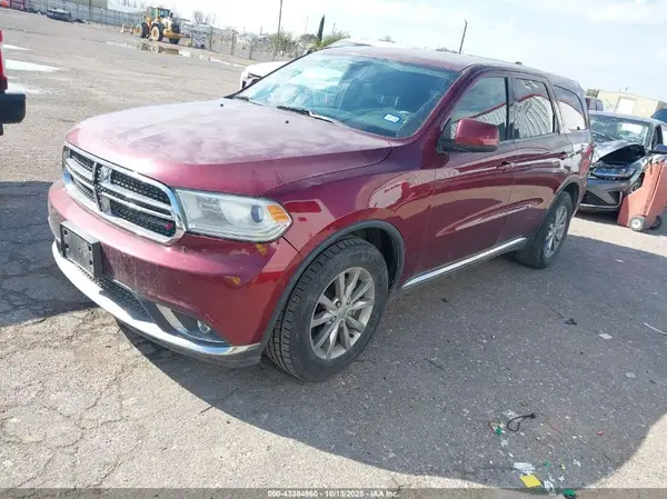 1C4RDHAG7HC680883 2017 DODGE DURANGO - Image 2