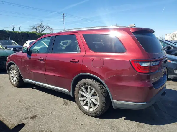1C4RDHAG7HC680897 2017 DODGE DURANGO - Image 2