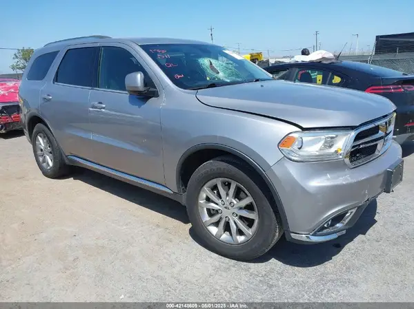 1C4RDHAG7HC703501 2017 DODGE DURANGO - Image 1