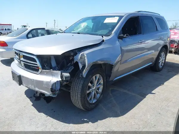 1C4RDHAG7HC703501 2017 DODGE DURANGO - Image 2