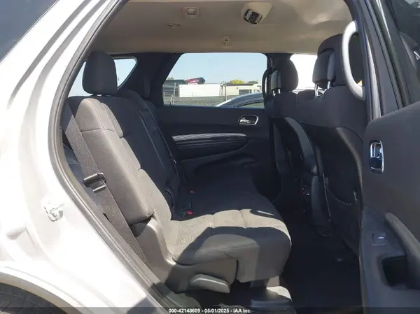 1C4RDHAG7HC703501 2017 DODGE DURANGO - Image 8