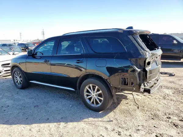 1C4RDHAG7HC709220 2017 DODGE DURANGO - Image 2